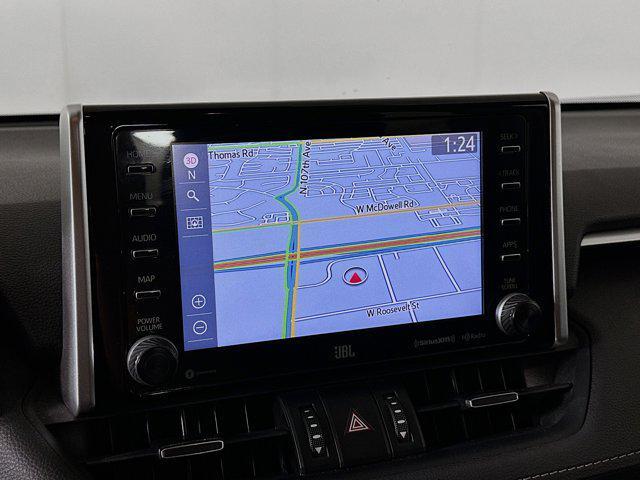used 2021 Toyota RAV4 Hybrid car, priced at $30,597