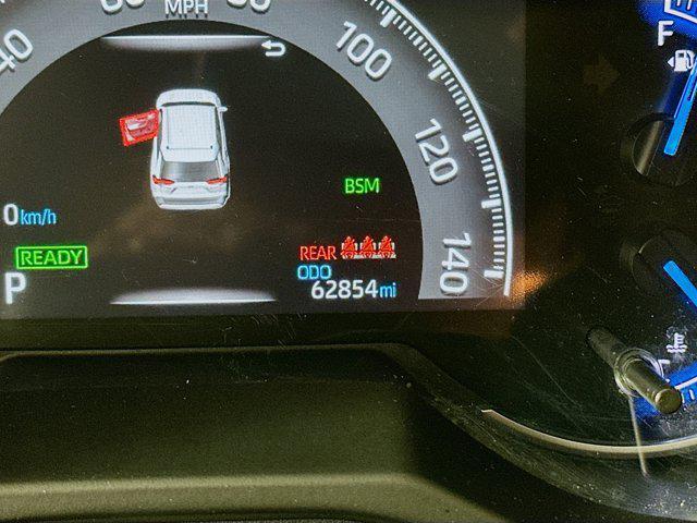 used 2021 Toyota RAV4 Hybrid car, priced at $30,597
