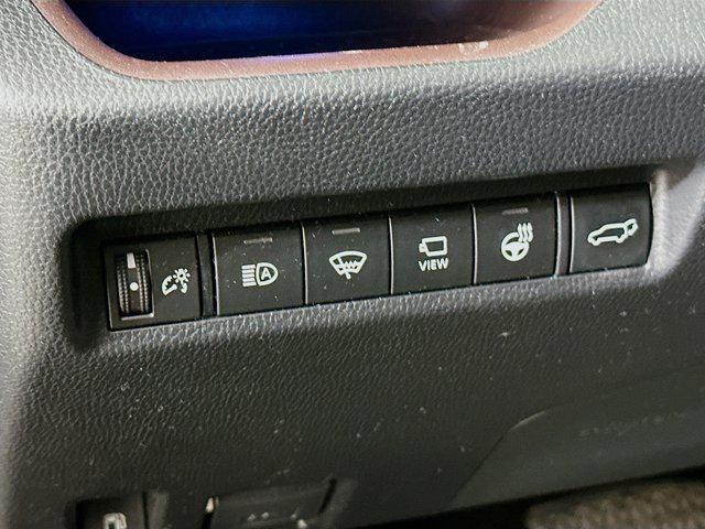 used 2021 Toyota RAV4 Hybrid car, priced at $30,597