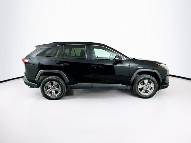 used 2023 Toyota RAV4 car, priced at $24,997