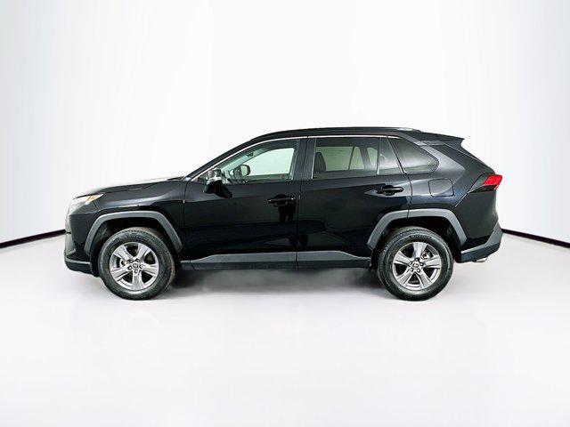 used 2023 Toyota RAV4 car, priced at $24,997