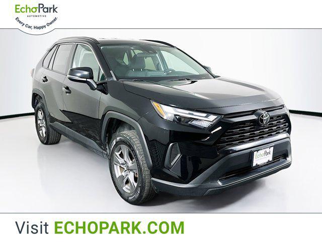 used 2023 Toyota RAV4 car, priced at $24,997