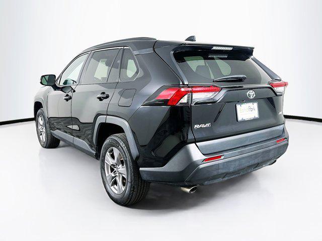 used 2023 Toyota RAV4 car, priced at $24,997