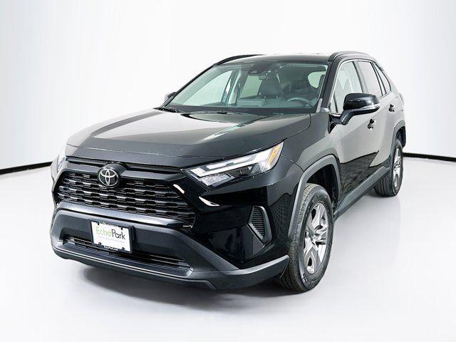 used 2023 Toyota RAV4 car, priced at $24,997