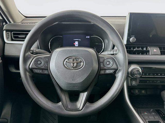 used 2023 Toyota RAV4 car, priced at $24,997