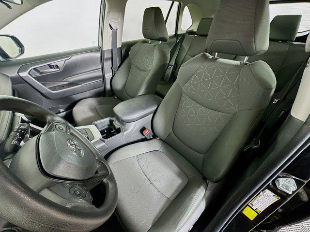 used 2023 Toyota RAV4 car, priced at $24,997