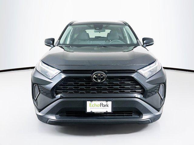 used 2023 Toyota RAV4 car, priced at $24,997