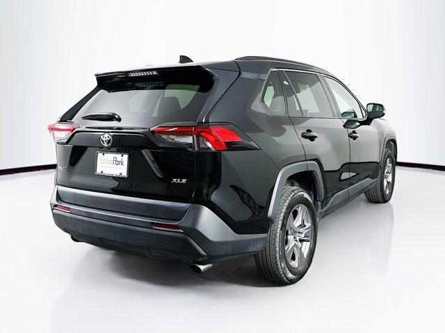 used 2023 Toyota RAV4 car, priced at $24,997