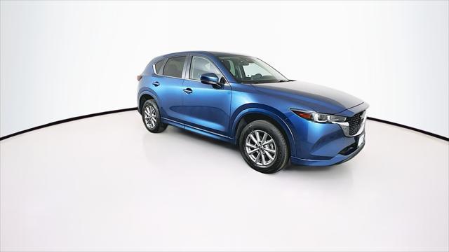 used 2024 Mazda CX-5 car, priced at $22,689