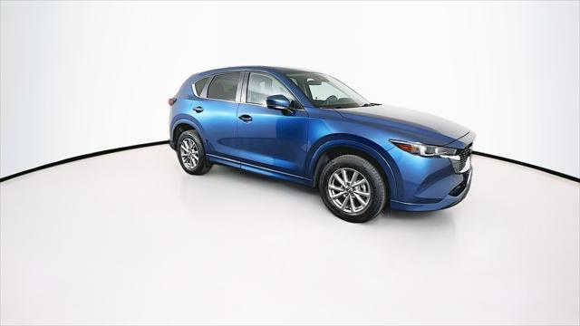 used 2024 Mazda CX-5 car, priced at $22,689