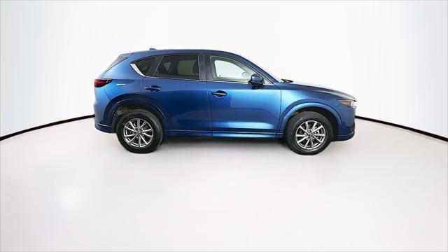 used 2024 Mazda CX-5 car, priced at $22,689