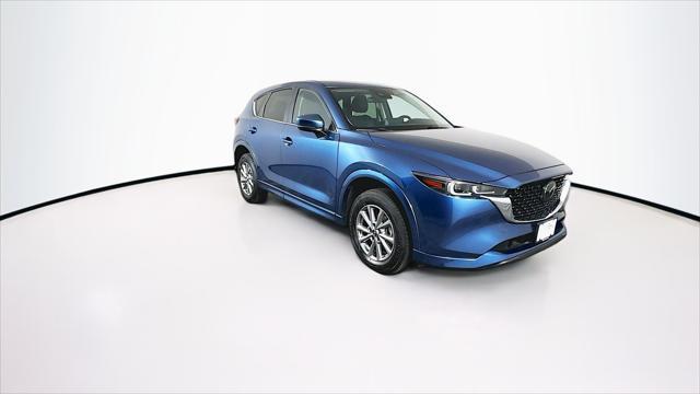 used 2024 Mazda CX-5 car, priced at $22,689