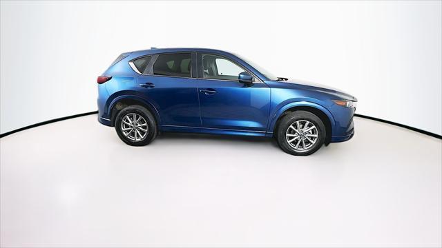 used 2024 Mazda CX-5 car, priced at $22,689