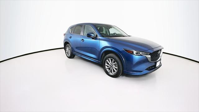 used 2024 Mazda CX-5 car, priced at $22,689