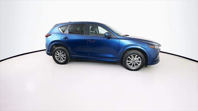 used 2024 Mazda CX-5 car, priced at $22,689