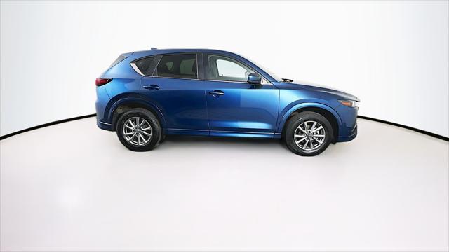 used 2024 Mazda CX-5 car, priced at $22,689