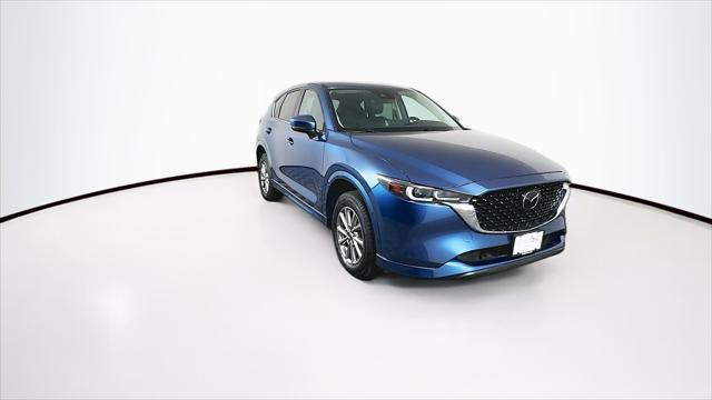 used 2024 Mazda CX-5 car, priced at $22,689