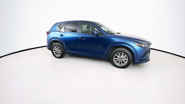 used 2024 Mazda CX-5 car, priced at $22,689