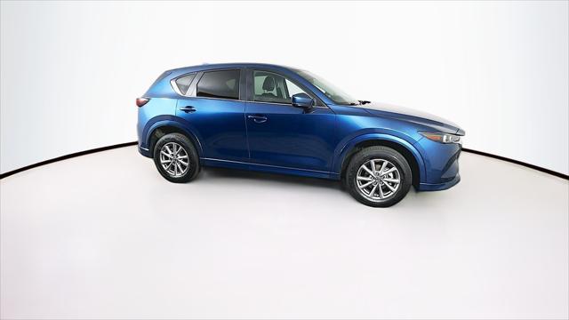 used 2024 Mazda CX-5 car, priced at $22,689