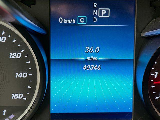 used 2021 Mercedes-Benz GLC 300 car, priced at $25,497