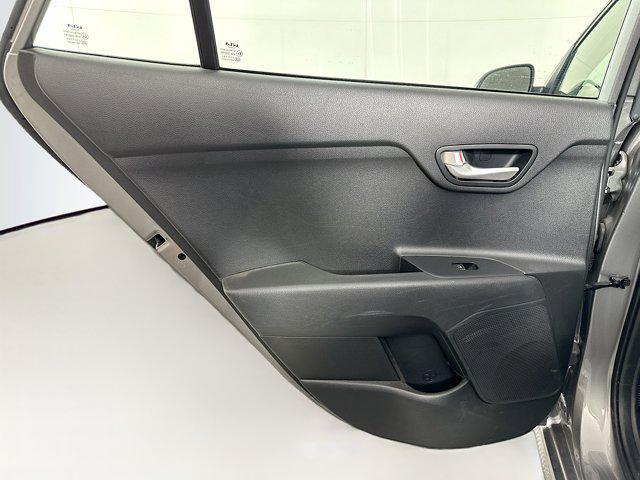 used 2023 Kia Rio car, priced at $14,997
