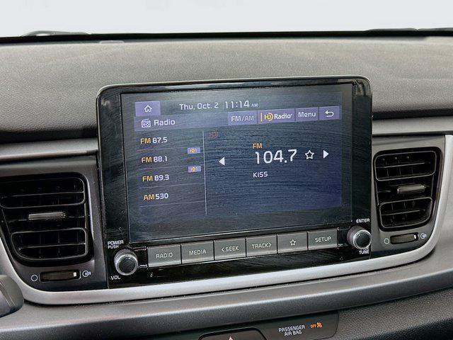 used 2023 Kia Rio car, priced at $14,997