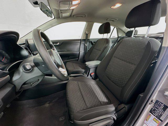 used 2023 Kia Rio car, priced at $14,997
