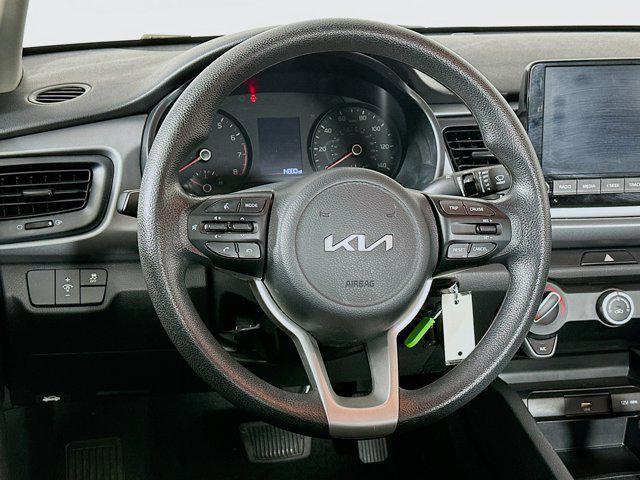 used 2023 Kia Rio car, priced at $14,997