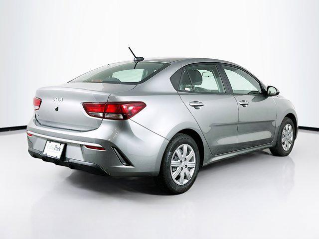used 2023 Kia Rio car, priced at $14,997