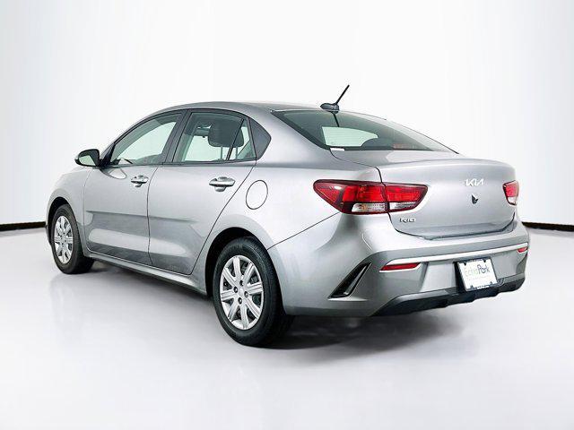 used 2023 Kia Rio car, priced at $14,997