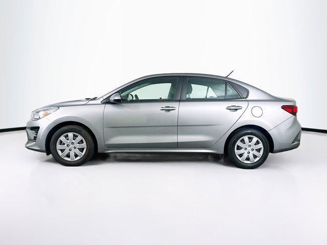 used 2023 Kia Rio car, priced at $14,997