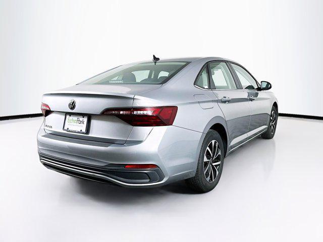 used 2024 Volkswagen Jetta car, priced at $16,897