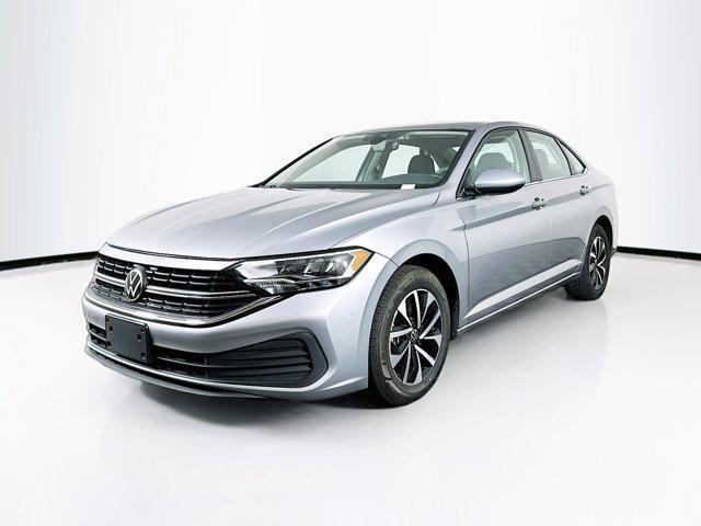 used 2024 Volkswagen Jetta car, priced at $16,897