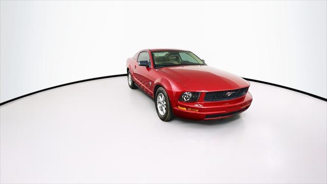 used 2009 Ford Mustang car, priced at $7,699