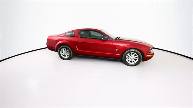 used 2009 Ford Mustang car, priced at $7,699