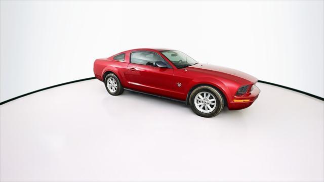 used 2009 Ford Mustang car, priced at $7,699