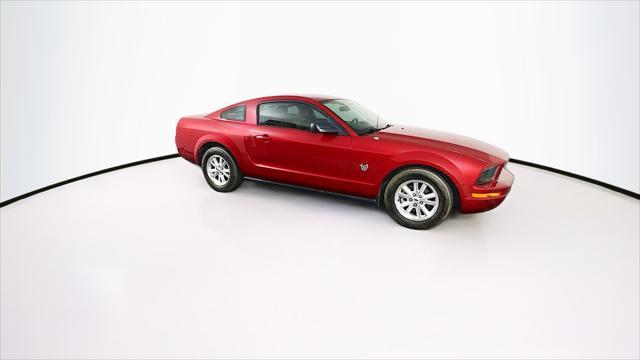 used 2009 Ford Mustang car, priced at $7,699