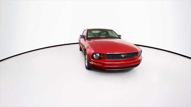 used 2009 Ford Mustang car, priced at $7,699