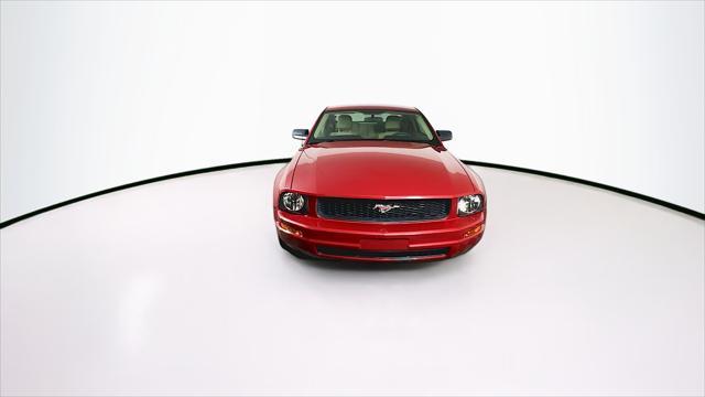 used 2009 Ford Mustang car, priced at $7,699