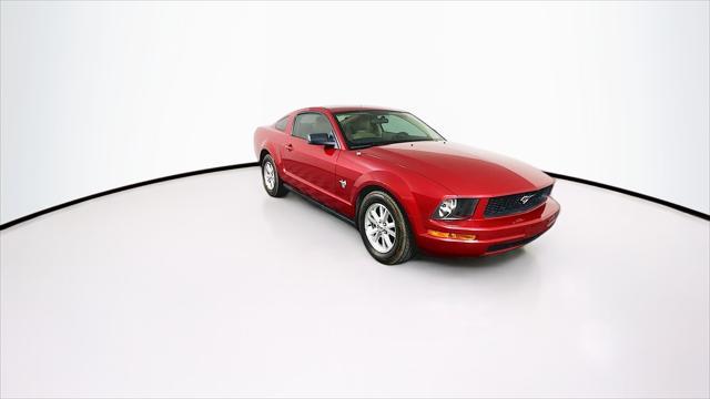 used 2009 Ford Mustang car, priced at $7,699