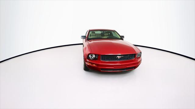 used 2009 Ford Mustang car, priced at $7,699