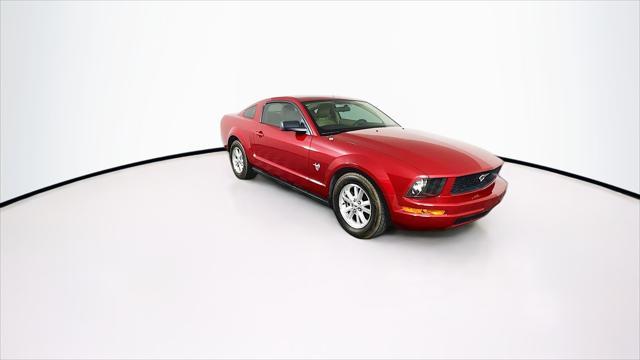 used 2009 Ford Mustang car, priced at $7,699