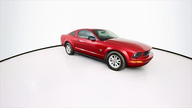 used 2009 Ford Mustang car, priced at $7,699