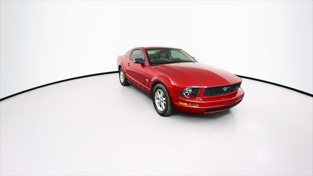 used 2009 Ford Mustang car, priced at $7,699