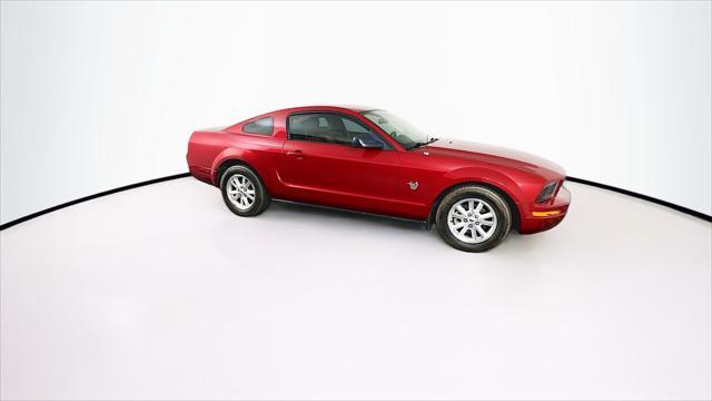 used 2009 Ford Mustang car, priced at $7,699