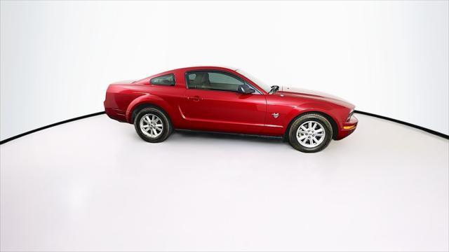 used 2009 Ford Mustang car, priced at $7,699