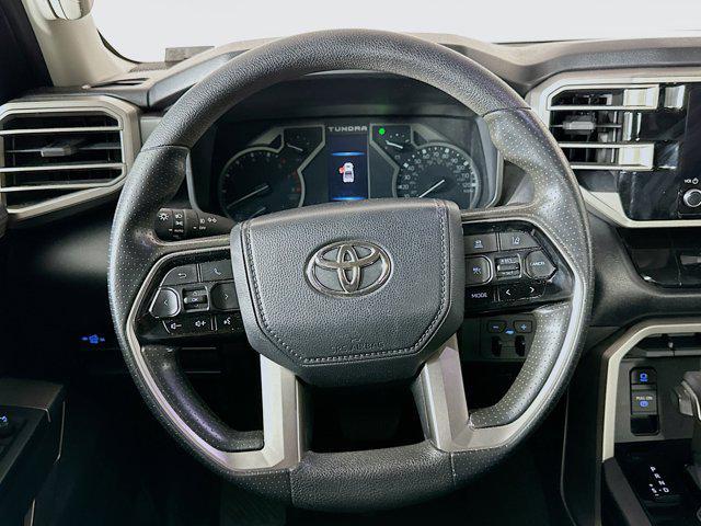 used 2022 Toyota Tundra car, priced at $37,897