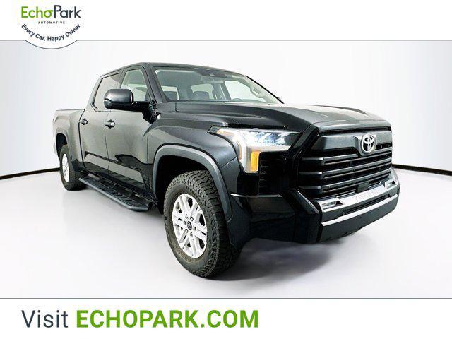 used 2022 Toyota Tundra car, priced at $37,897