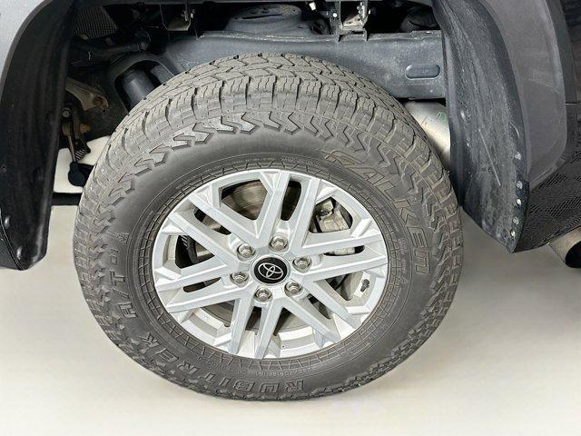 used 2022 Toyota Tundra car, priced at $37,897