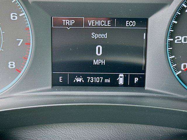 used 2023 Chevrolet Traverse car, priced at $21,397